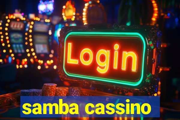 samba cassino